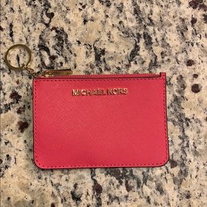 Michael Kors card holder